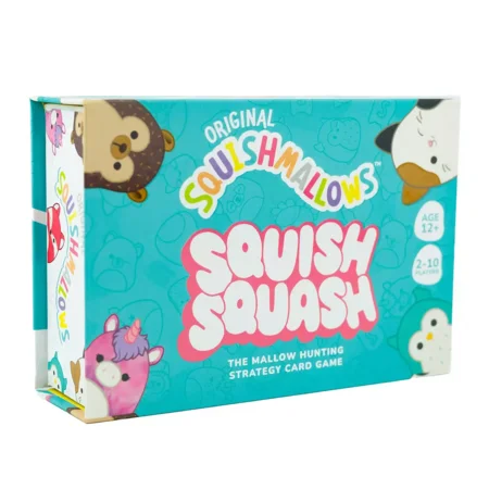 Squishmallows Squish Squash spil 