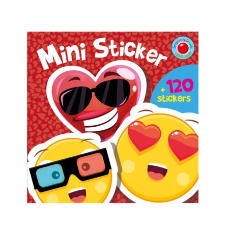 Snip snap snude ministickers - smileyer
