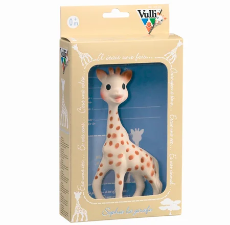 Sophie la Girafe, 18 cm