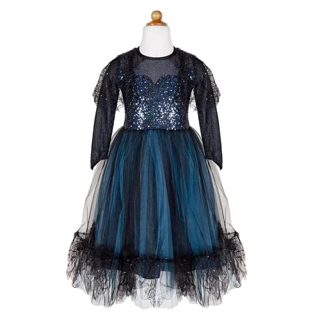 Great Pretenders udklædning, Luna midnatsheks kjole