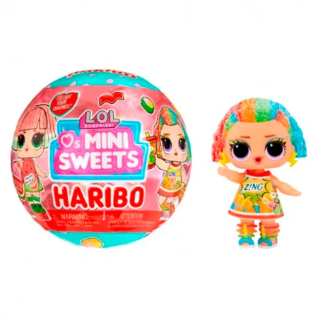 L.O.L. Surprise! Loves Mini Sweets X HARIBO Dukker