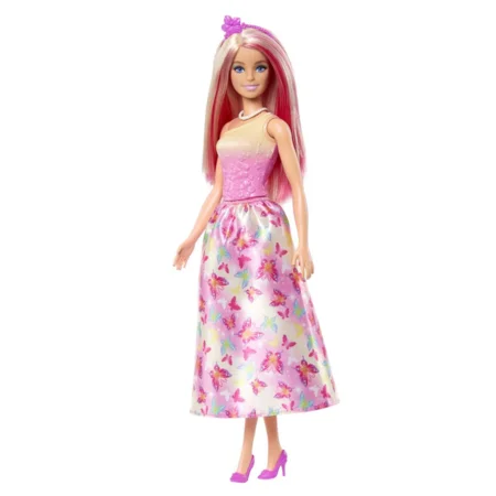 Barbie Royals dukke, pink