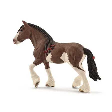 Schleich hest, Clydesdale hoppe