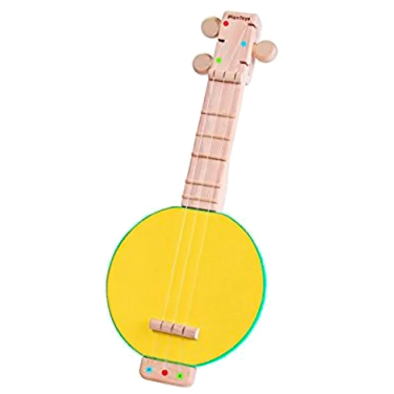 PlanToys musikinstrument, banjo