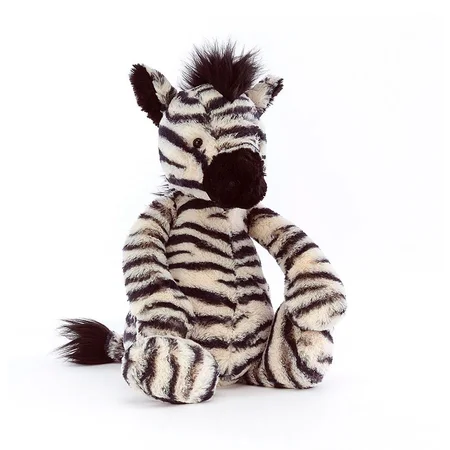 Jellycat Bashful zebra, 31 cm