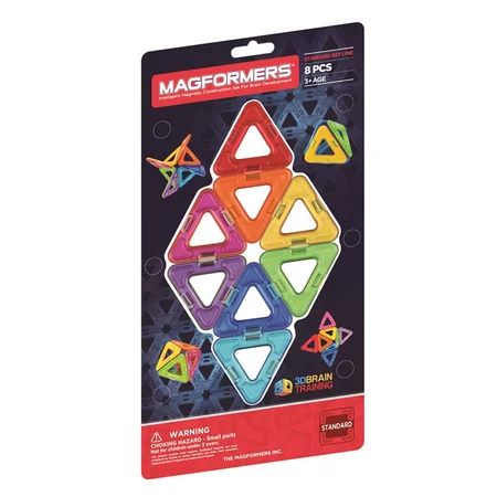 Magformers 8