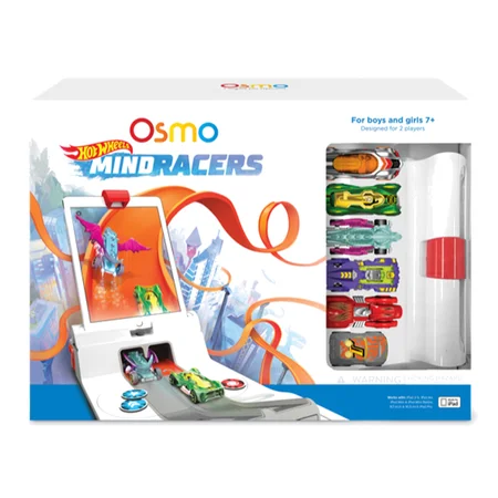 Osmo interaktivt spil til iPad, Hot Wheels MindRacers Kit