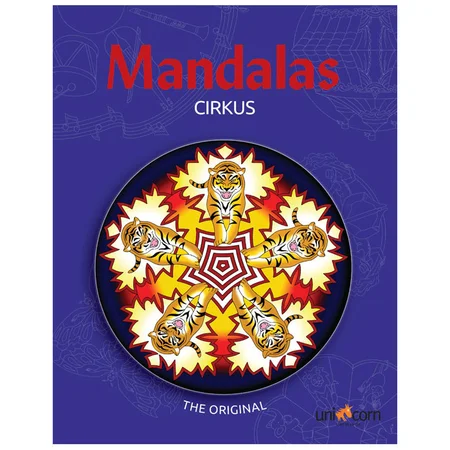 Mandalas- i cirkus