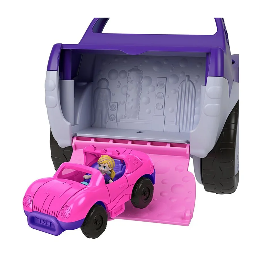 Polly Pocket Cabriolet SUV