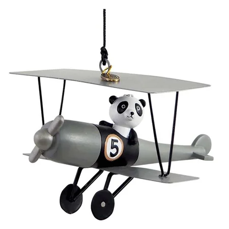 Kids by Friis ophæng, Panda i flyvemaskine