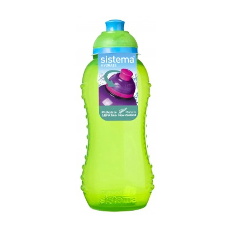 Sistema drikkedunk 330 ml, grøn
