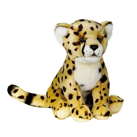 National Geographic bamse, gepard 25 cm