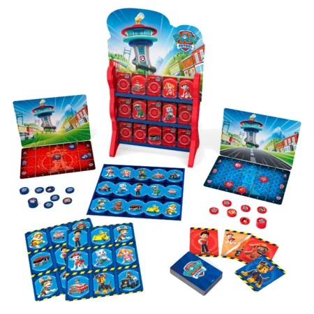 Paw Patrol 8-in-1 HQ Game