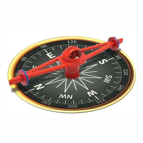 4M KidzLabs eksperiment legetøj, stor magnetisk kompas