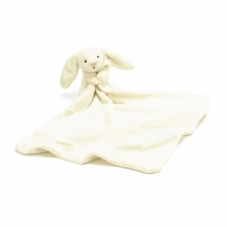 Jellycat nusseklud, Bashful hvid kanin