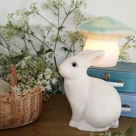 Heico kanin lampe