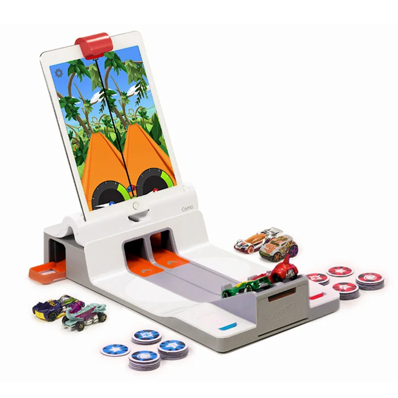 Osmo interaktivt spil til iPad, Hot Wheels MindRacers Kit