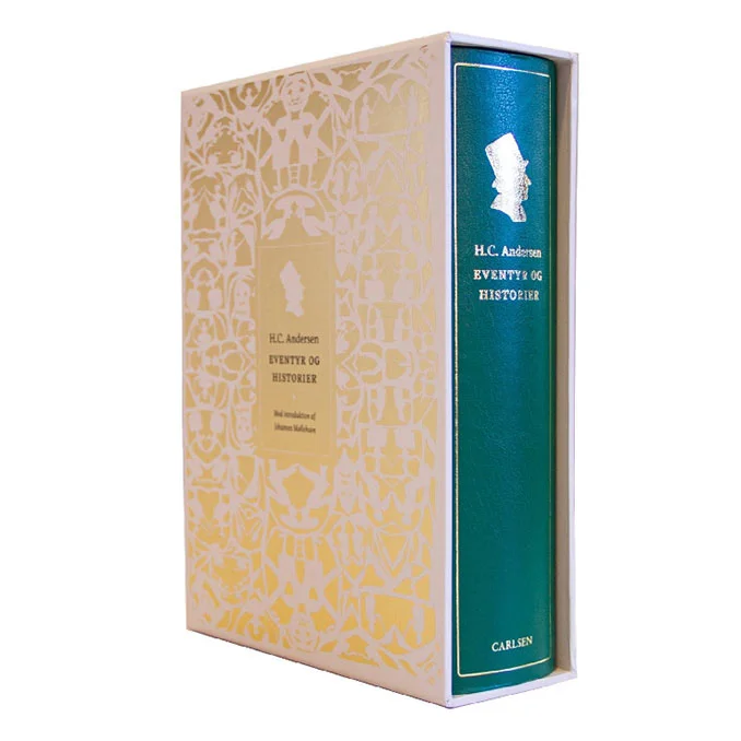 H.C. Andersen: Eventyr og historier, grøn udgave
