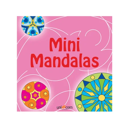 Mini Mandalas Pink