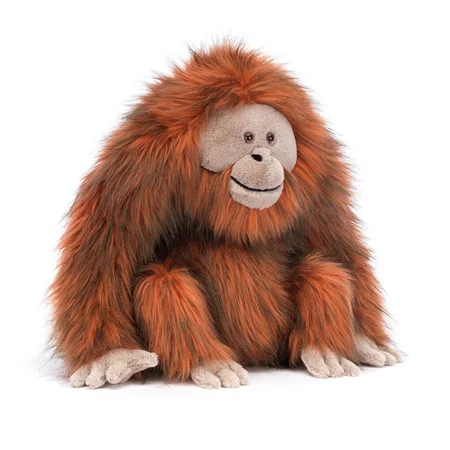 Jellycat Oswald orangutang 34 cm