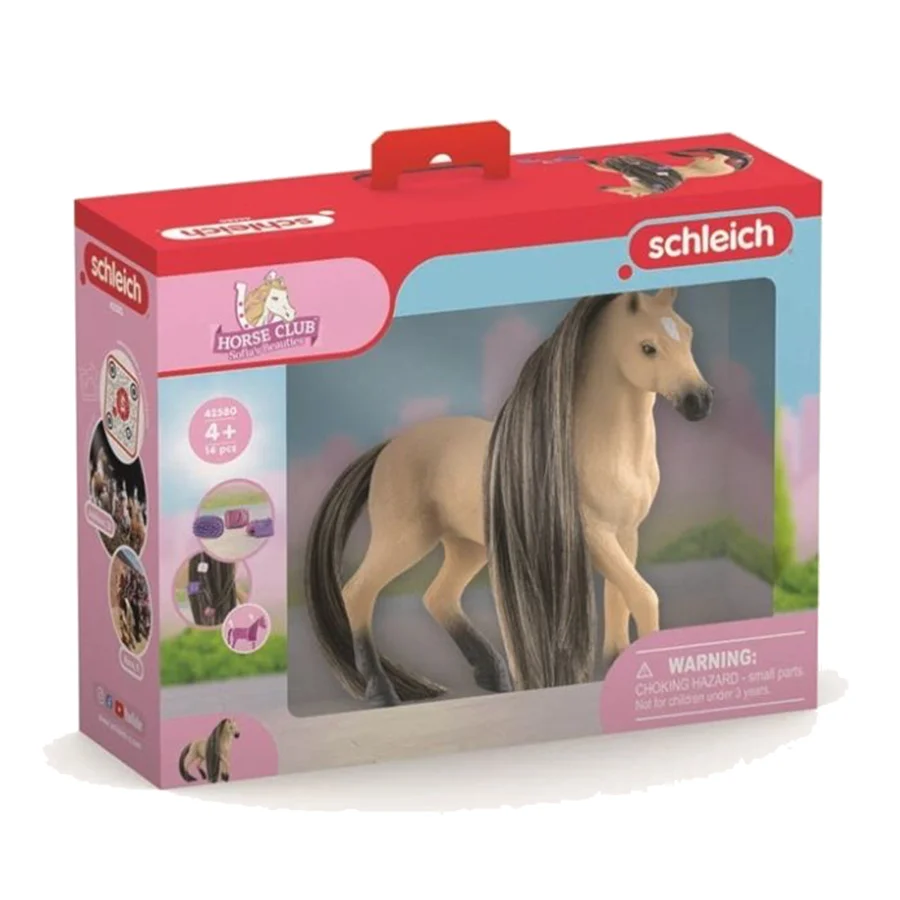 Schleich Beauty hest, andalusisk hoppe