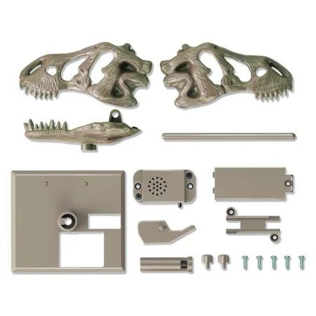 4M KidzLabs, Roaring T-Rex skull