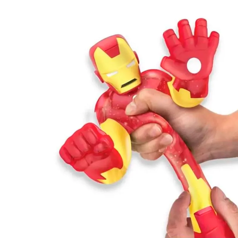 Goo Jit Zu, Marvel - Iron Man