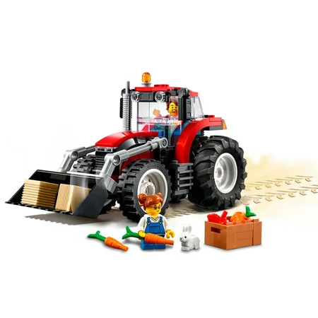 LEGO® CITY Traktor