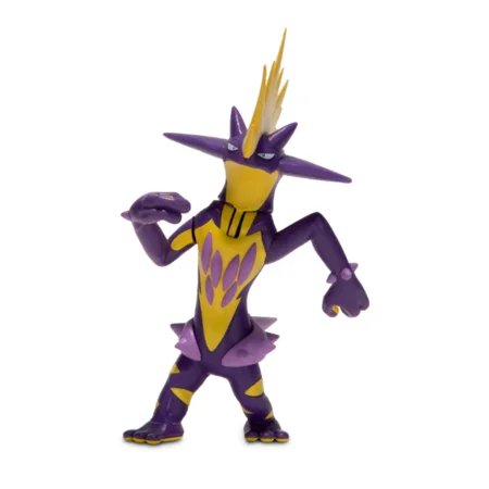 Pokemon battle figur, Toxtricity