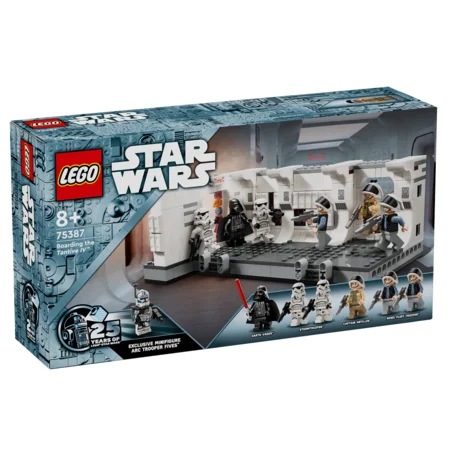 LEGO® STAR WARS Overtagelsen af Tantive IV™