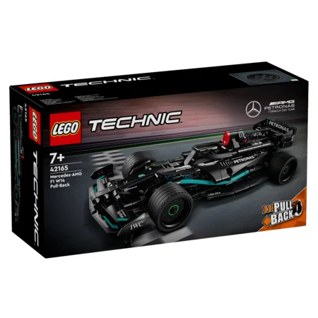 LEGO® TECHNIC Mercedes-AMG F1 W14 performance pull-back