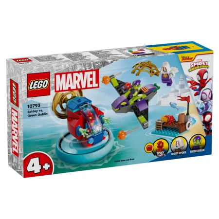 LEGO® MARVEL Spidey mod Green Goblin