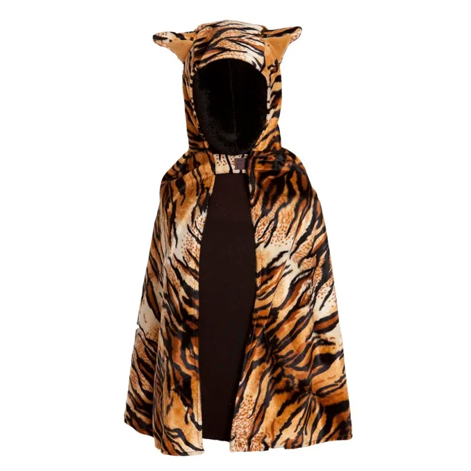 Den Goda Fen udklædning, tigerkappe 98-128