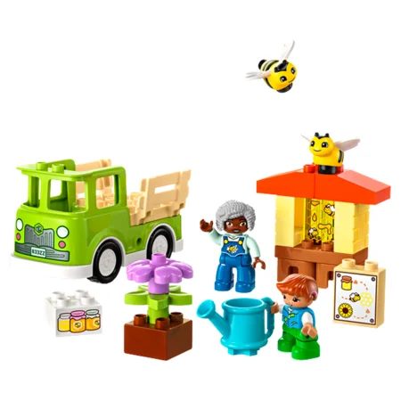 LEGO® DUPLO, pasning af bier og bistader