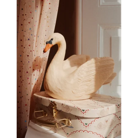 Konges Sløjd kuffertsæt 2 pak, swan/vivi fleur