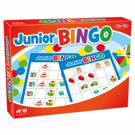 TacTic Junior Bingo