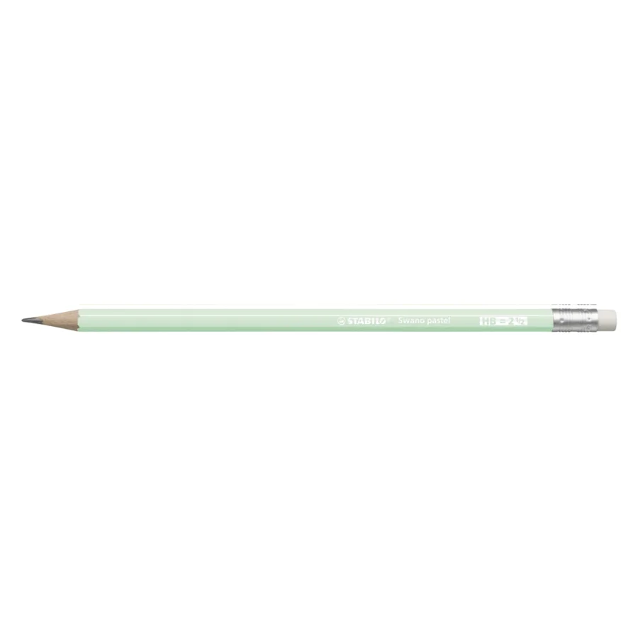 Stabilo Swano blyant, Pastel grøn