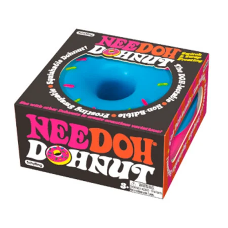 NeeDoh donut, asst