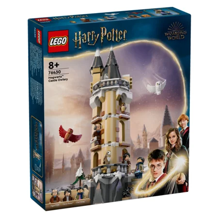 LEGO® HARRY POTTER Hogwarts™-slottets ugleri