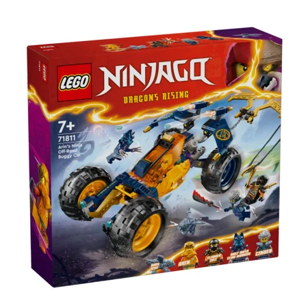 LEGO® NINJAGO Arins ninja off-roader