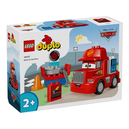 LEGO® DUPLO Disney Cars, Mack til væddeløb
