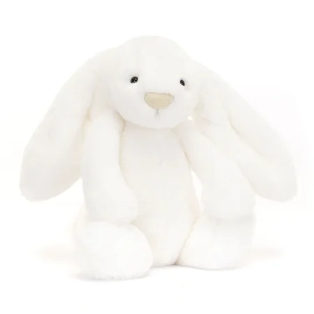 Jellycat Bashful kanin luxe, 31 cm - Luna 31