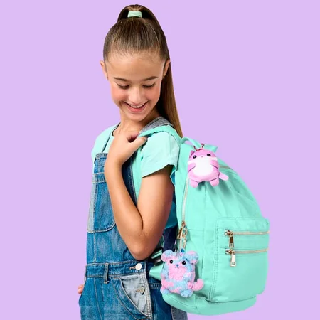 Real littles, Plushie bunny backpack