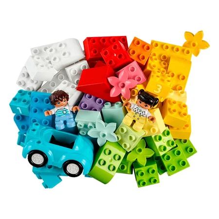 LEGO® DUPLO Kasse med klodser