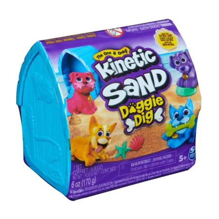 Kinetic Sand, Doggie Dig asst.