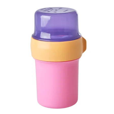 Rice To-Go madkasser, pink/lavendel 400 ml