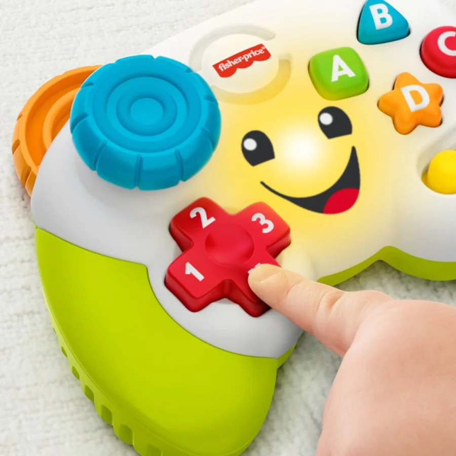 Fisher Price Laugh and Learn game controller