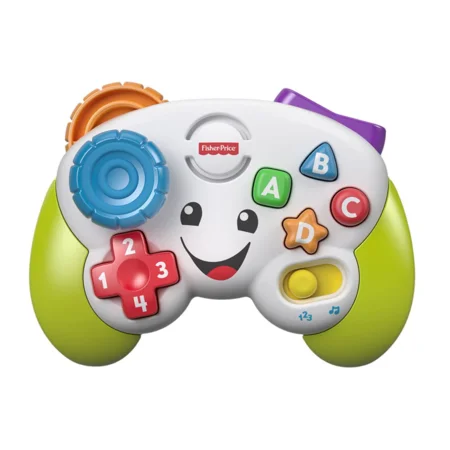 Fisher Price Laugh and Learn game controller