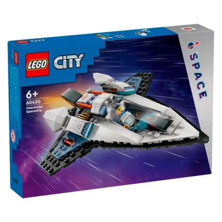 LEGO® CITY, Intergalaktisk rumskib
