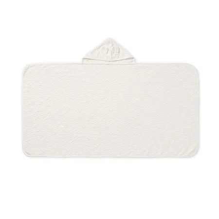Cam Cam junior håndklæde 70x130, off-white